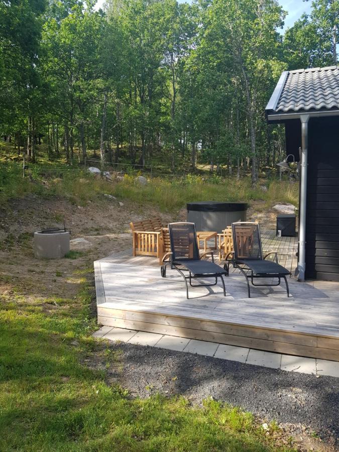 Stuga Alaryd Skillingaryd Exterior photo